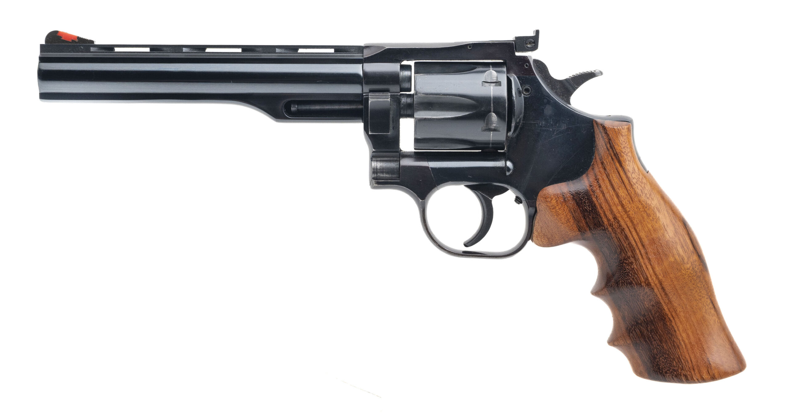 Dan Wesson 22V Revolver .22LR (L2026-07358)