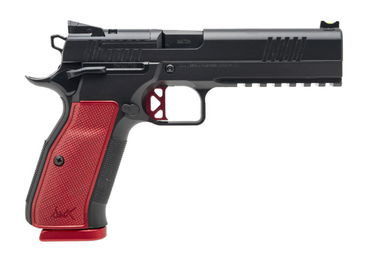 DAN Wesson DWX Pistol 9MM