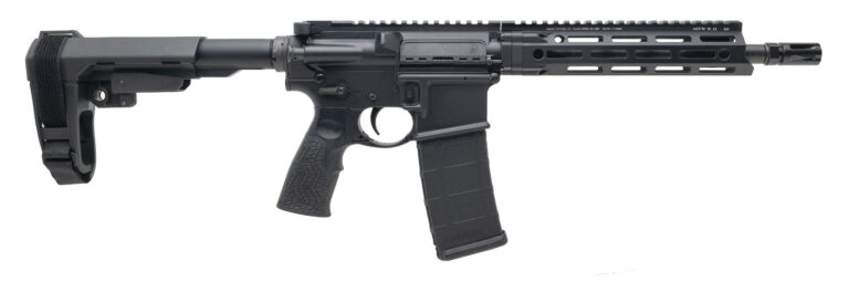Daniel Defense DDM4 V7 Pistol 5.56 Nato