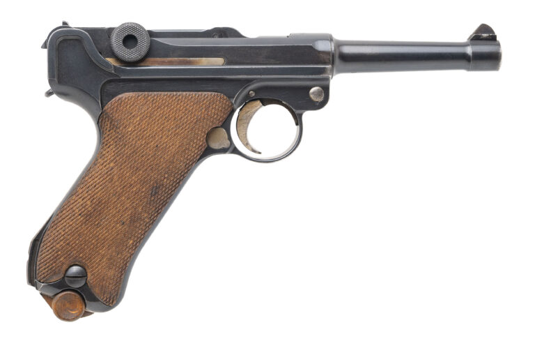 DWM 1916 Luger
