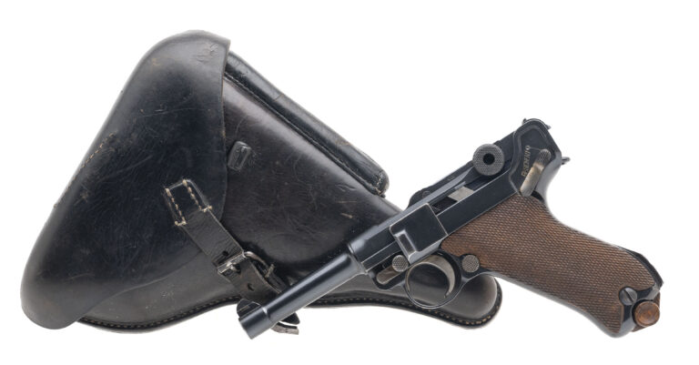 DWM 1920 Commercial Luger in 30 Luger
