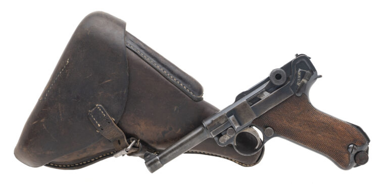 DWM 1920 Commercial Luger