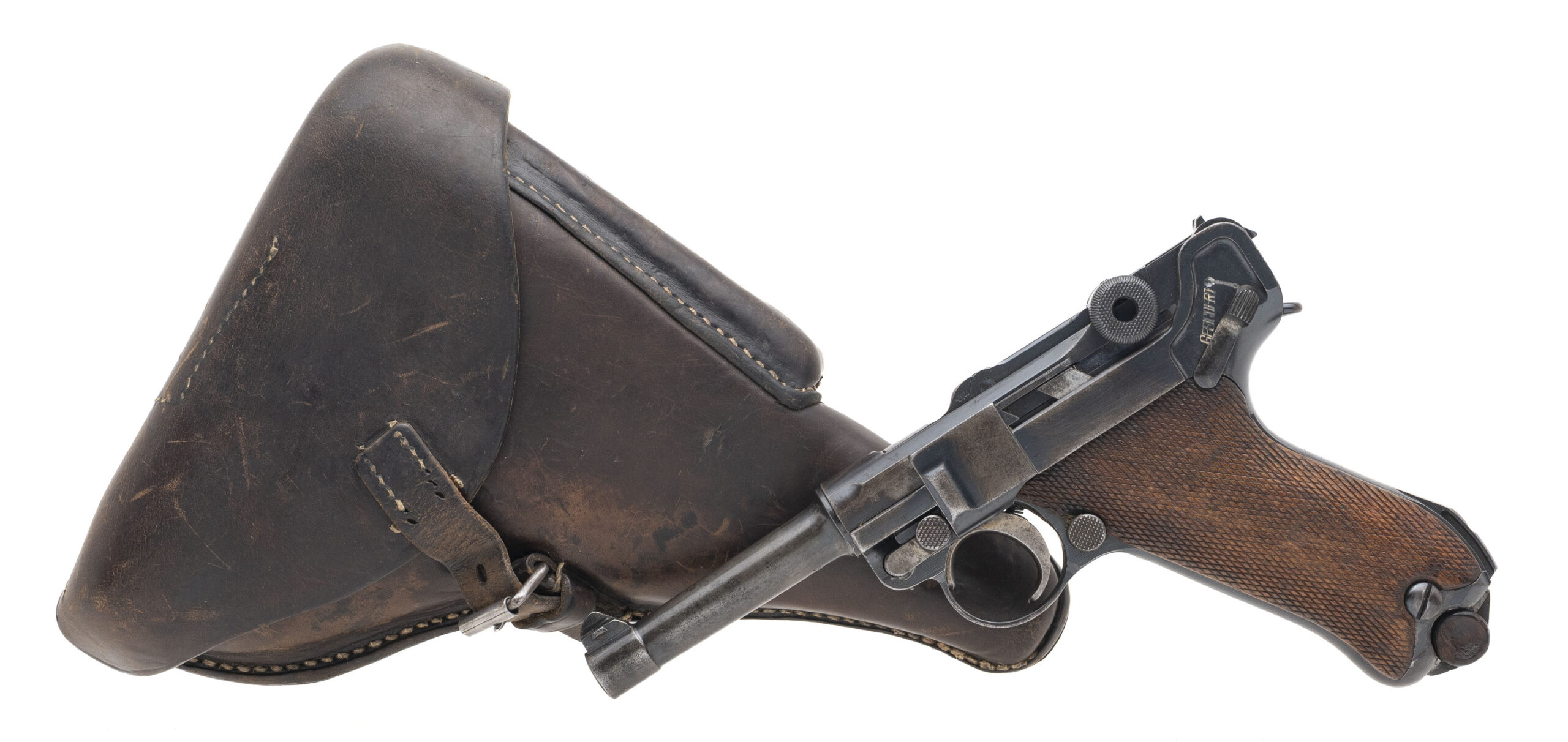 DWM 1920 Commercial Luger (L2025-12309)