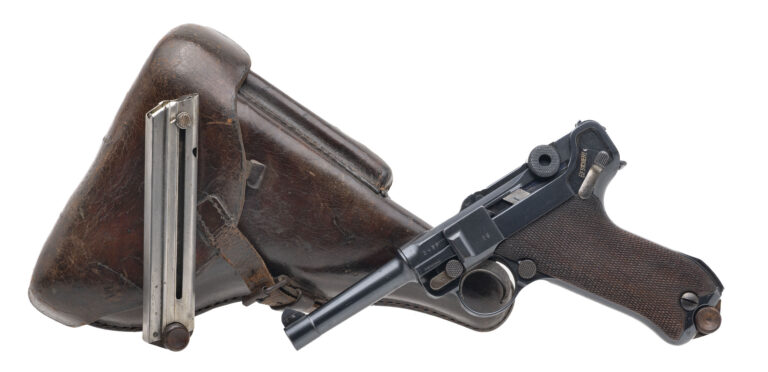 DWM No Date Luger