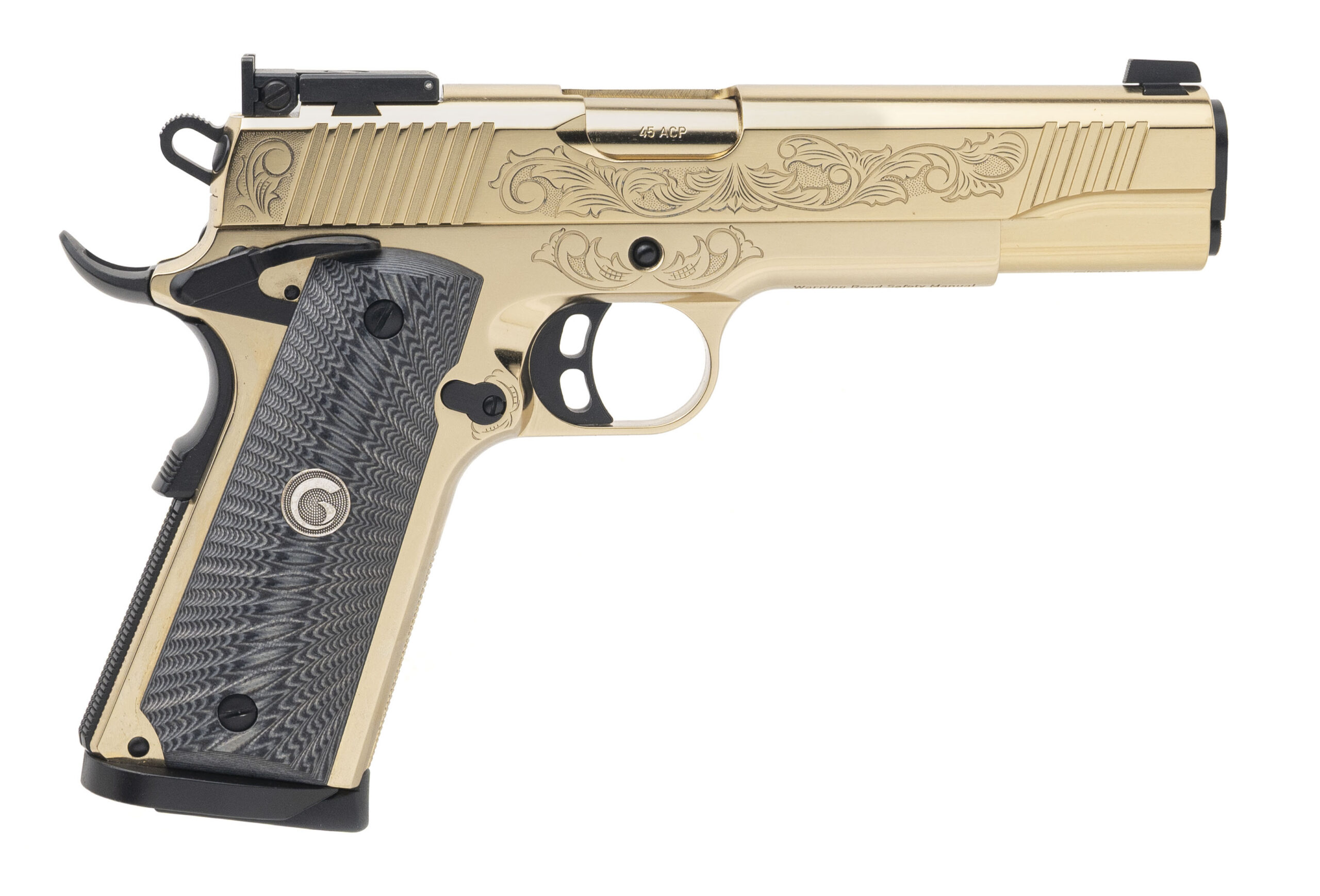 EAA GIRSAN MC1911 MATCH LUX PISTOL .45 ACP (L2026-10087)