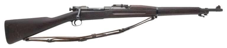 Early Rock Island Arsenal Model 1903 Bolt Action Rifle .30-06
