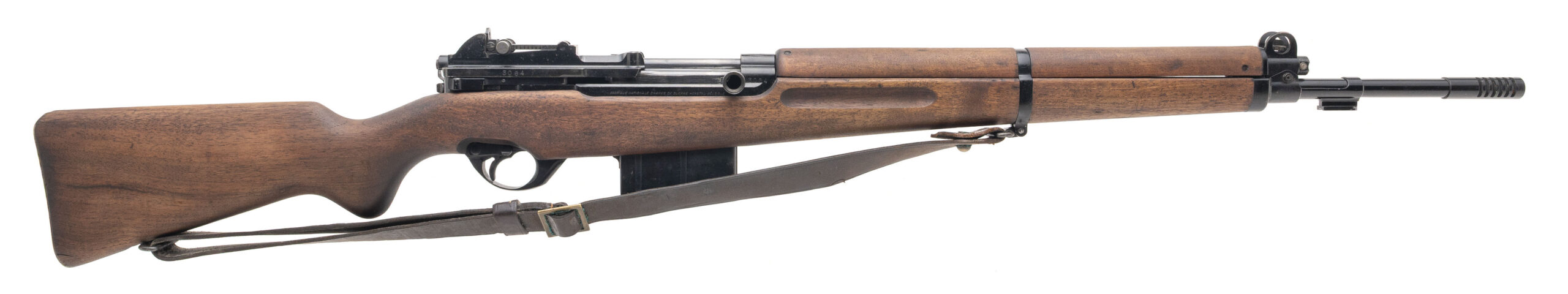 Early Venezuelan Contract FN-49 Semi-Auto Rifle 7x57mm Mauser (L2026-09655)