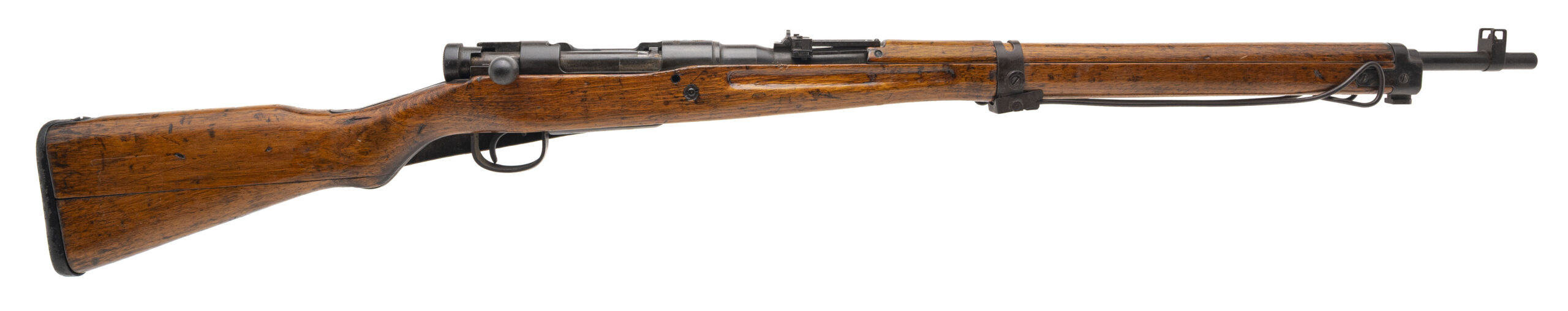 Early WWII Nagoya Arsenal 1st Series Type 99 Bolt Action Rifle 7.7x58mm (L2026-10797)