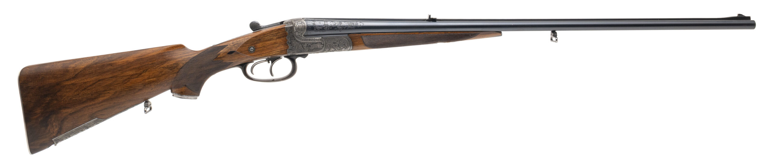 EMIL KERNER DOUBLE RIFLE 9.3X72R (L2026-06227)