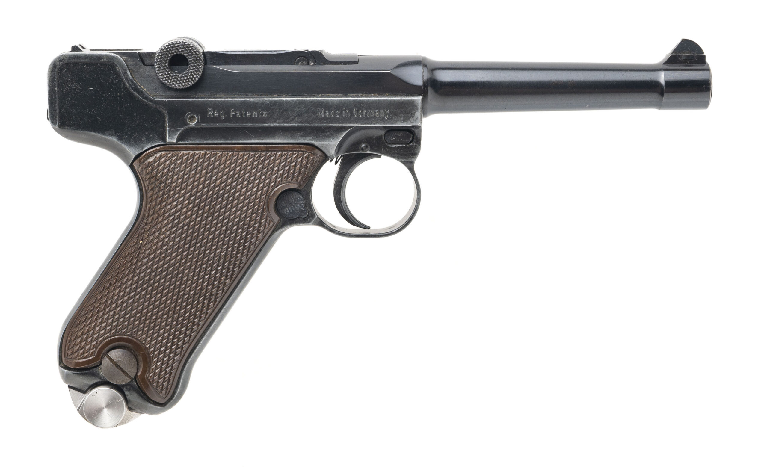 ERMA-WERKE KGP 68-A PISTOL .32 ACP (L2026-09905)