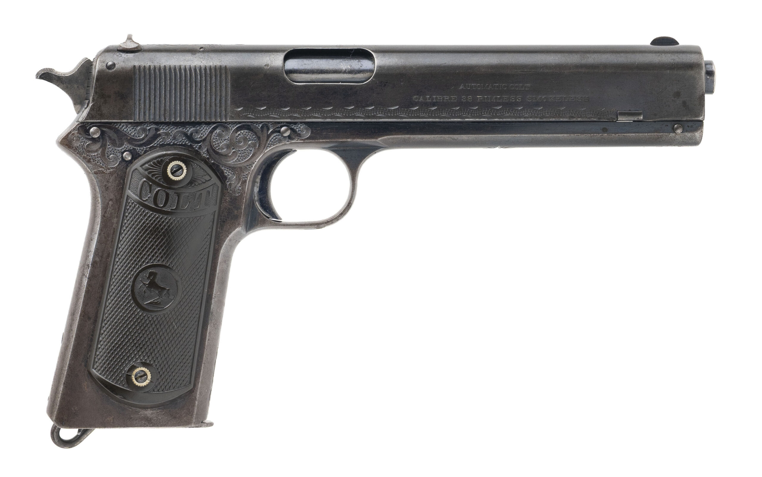 Factory Engraved Colt 1902 Military Model (L2025-15266) 