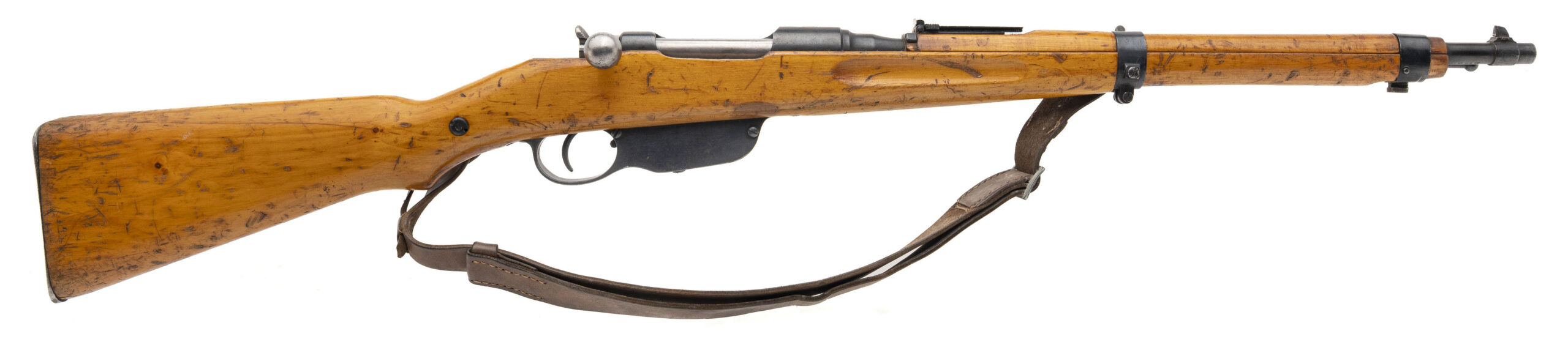 FEG Budapest M95/30 Straight-Pull Bolt Action Carbine 8x50mmR (L2026-10888)