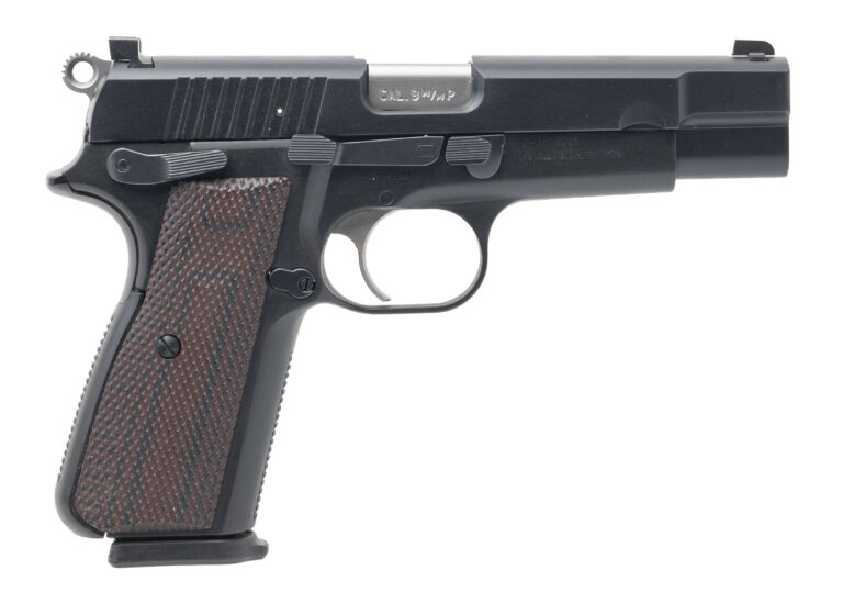 FN High Power Pistol 9MM