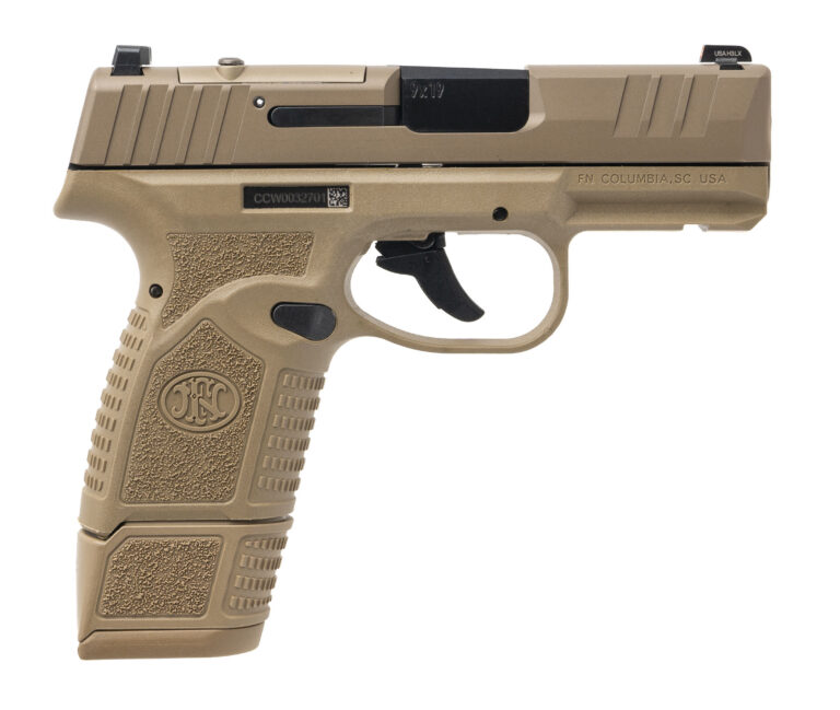 FN Reflex Pistol 9MM