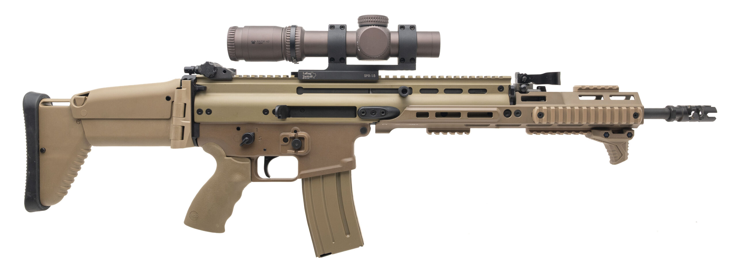 FN SCAR 16S RIFLE 5.56 NATO (L2026-10339)