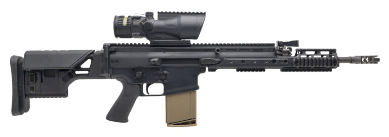 FN Scar 17S Rifle 7.62 Nato