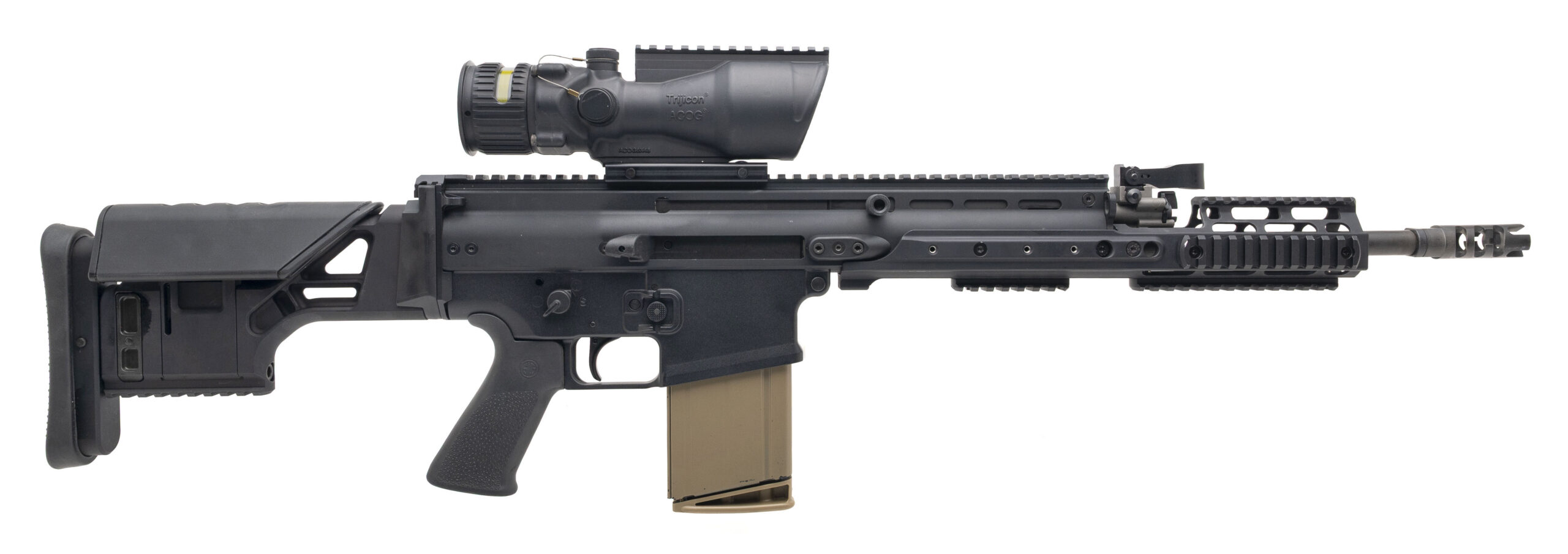 FN SCAR 17S RIFLE 7.62 NATO (L2026-10338)