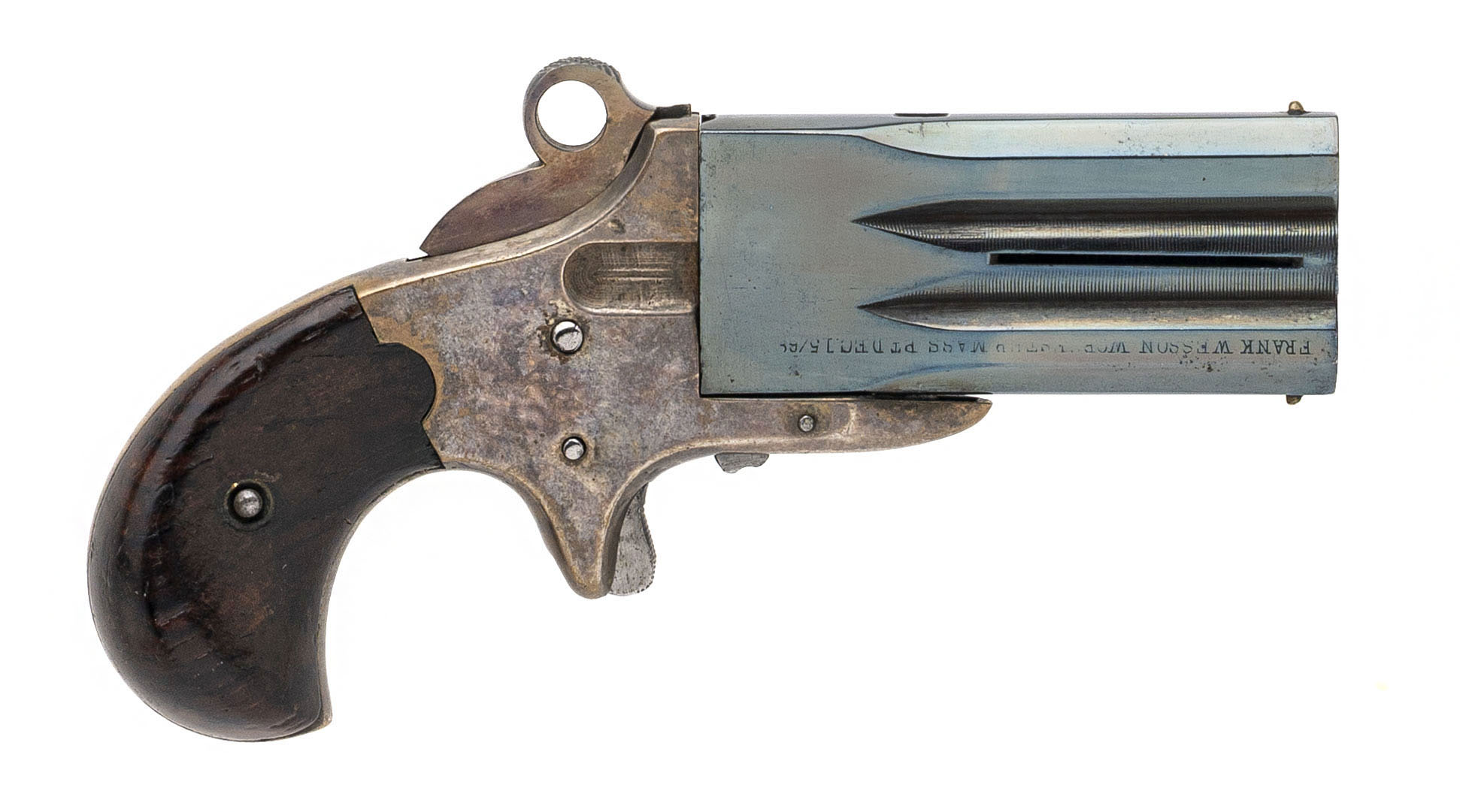 Frank Wesson Watch Fob Pistol (50981)