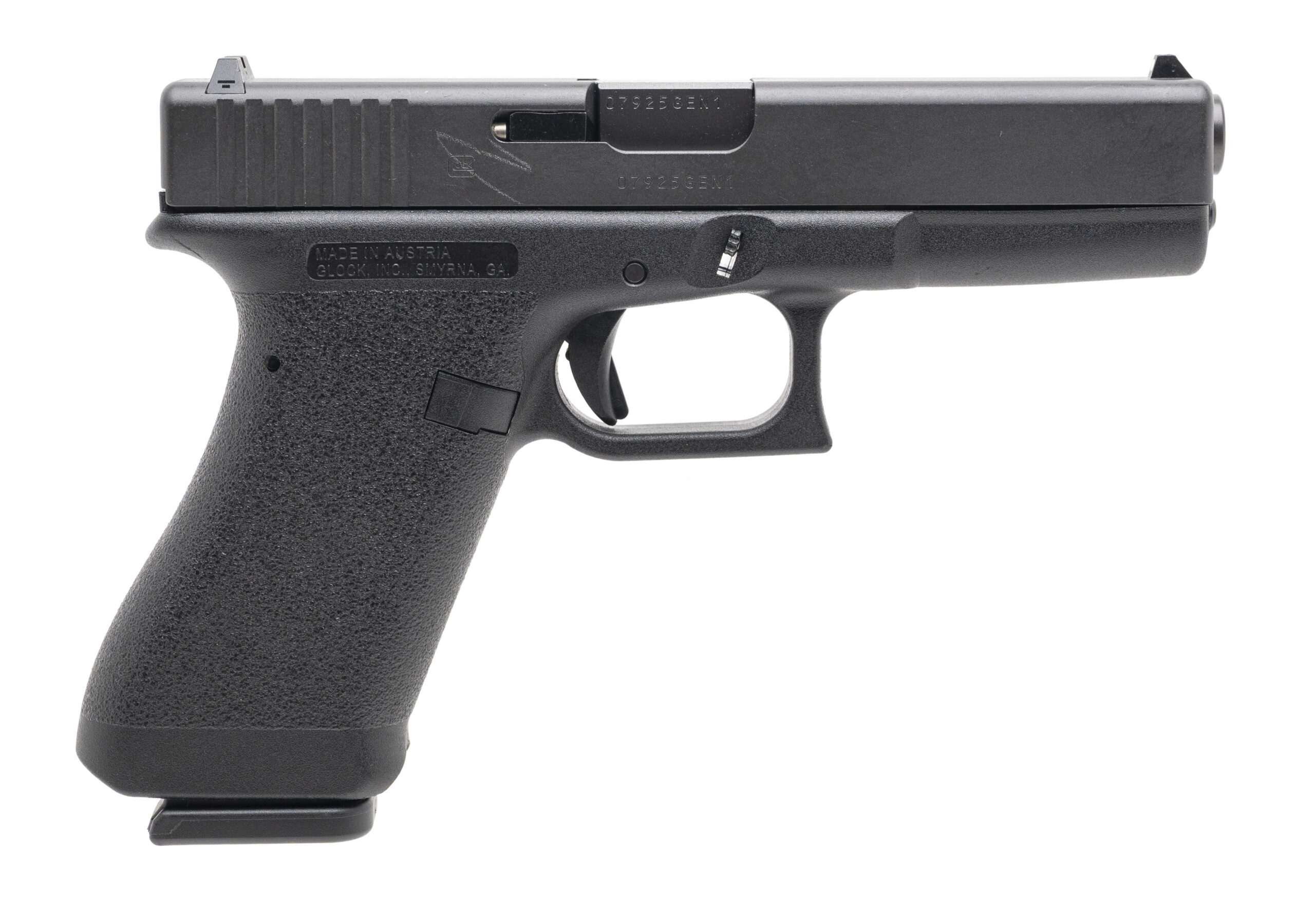 GLOCK 17 CLASSIC PISTOL 9MM (L2026-10125)