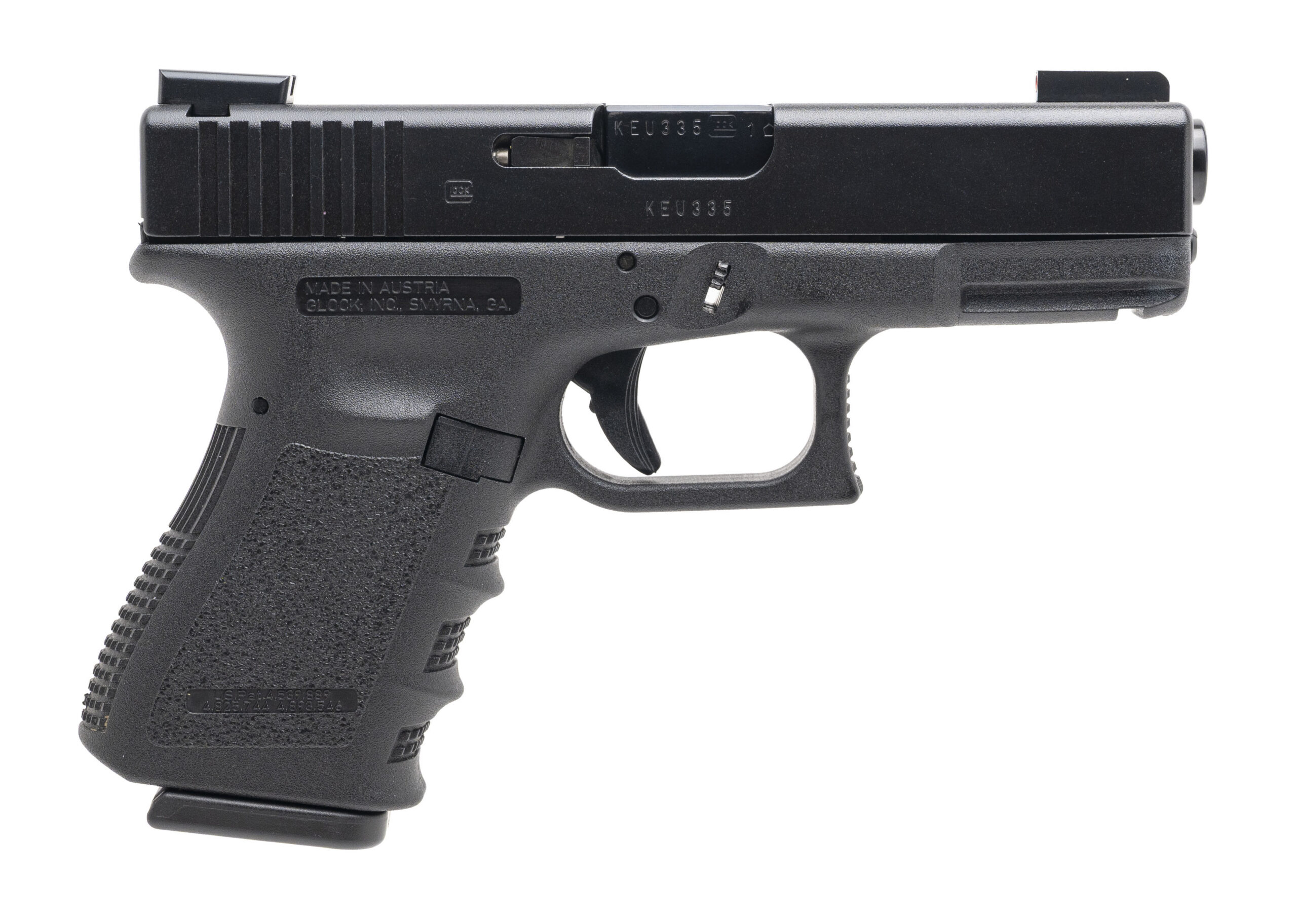 GLOCK 19 GEN 3 PISTOL 9MM (L2026-10073)