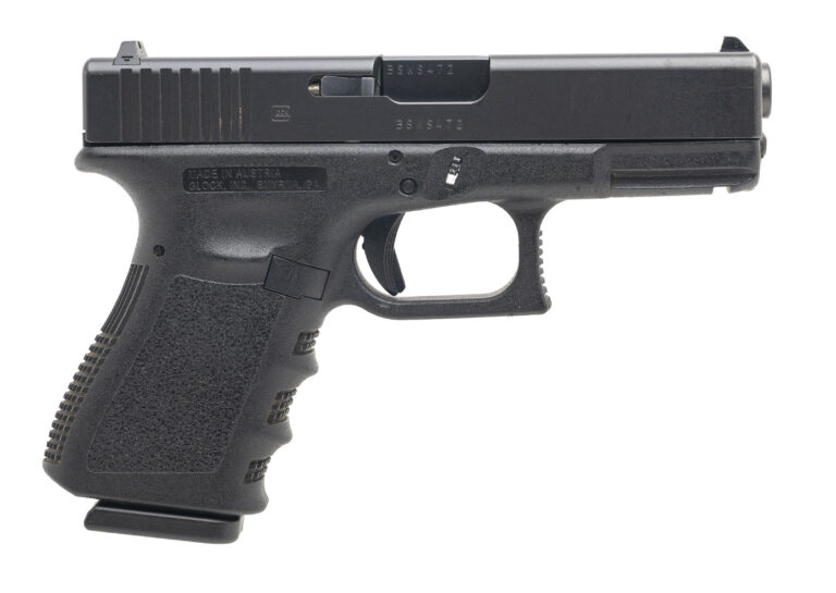 Glock 19 GEN 3 Pistol 9MM