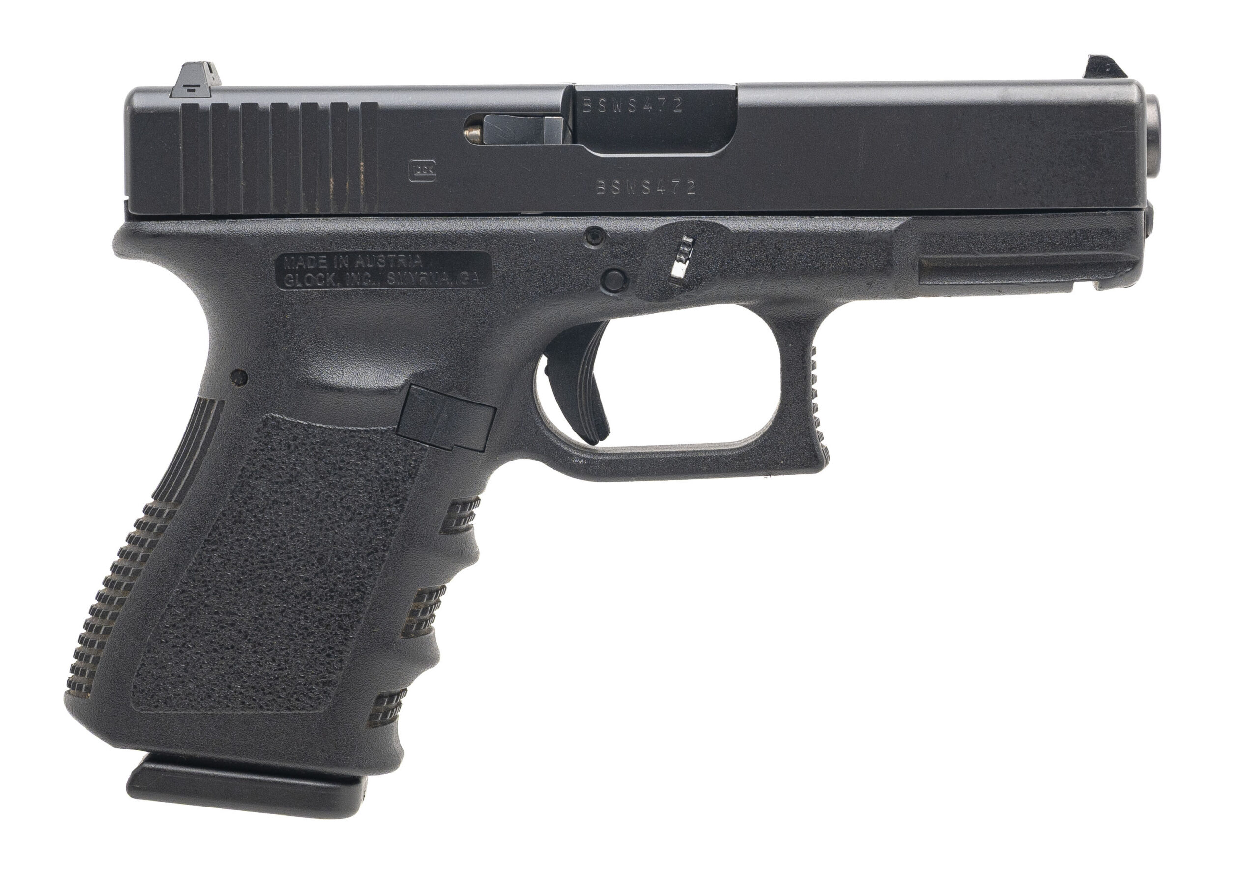 GLOCK 19 GEN 3 PISTOL 9MM (L2026-10143)