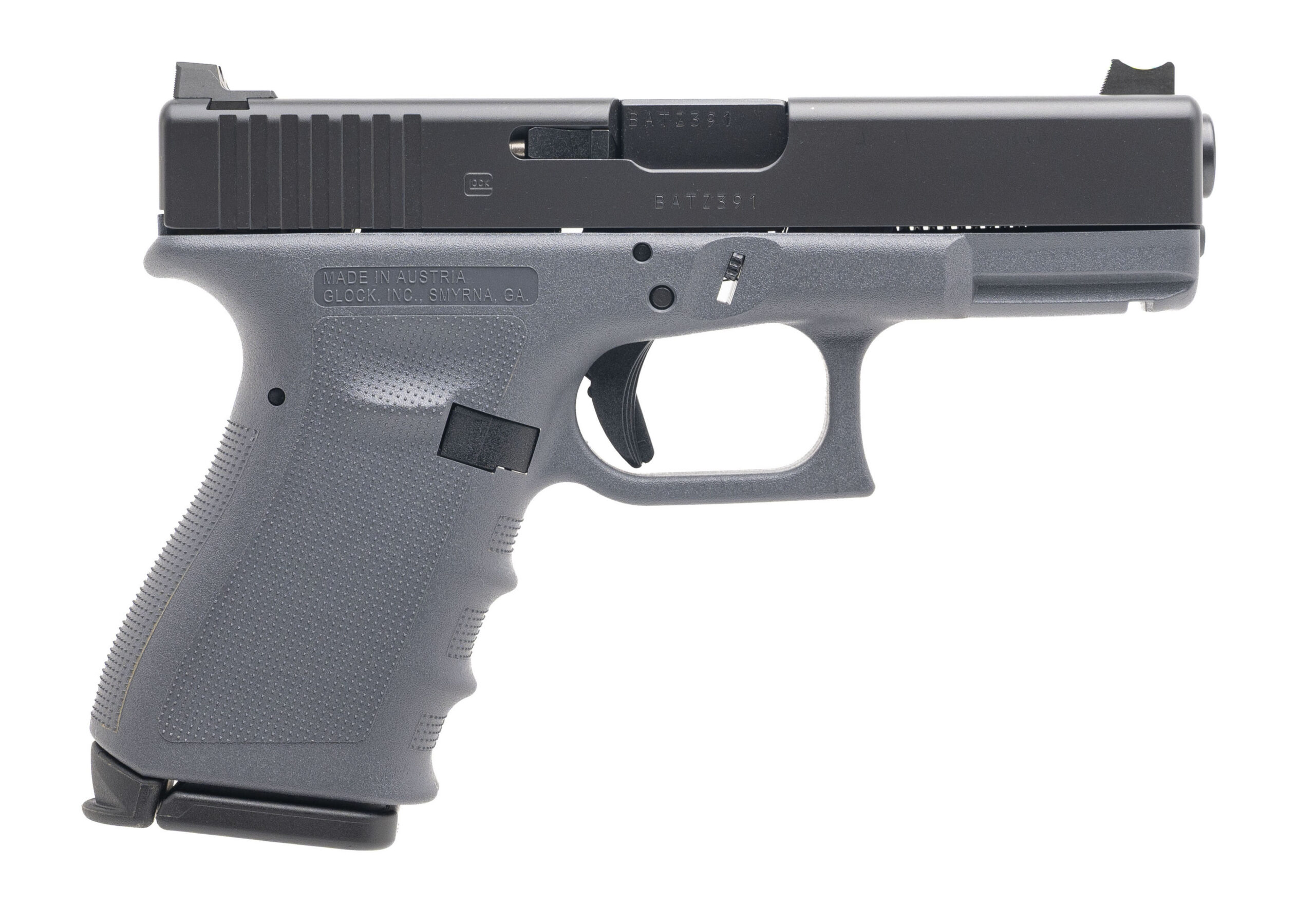 GLOCK 19 GEN 3 VICKERS TACTICAL PISTOL 9MM (L2026-10318)