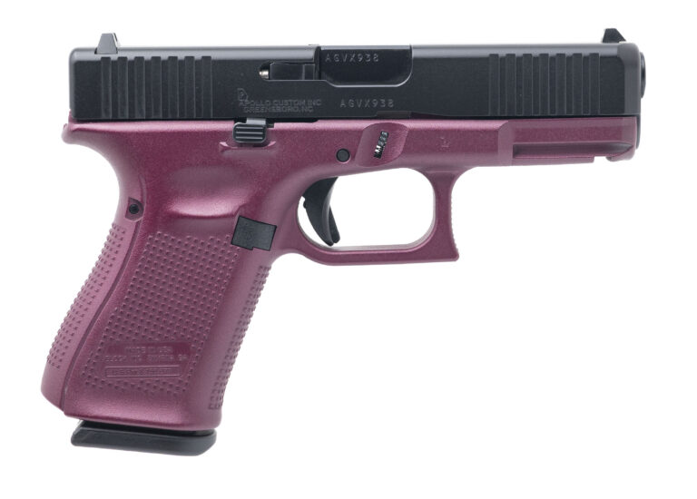 Glock 19 GEN 5 Apollo Custom Pistol 9MM