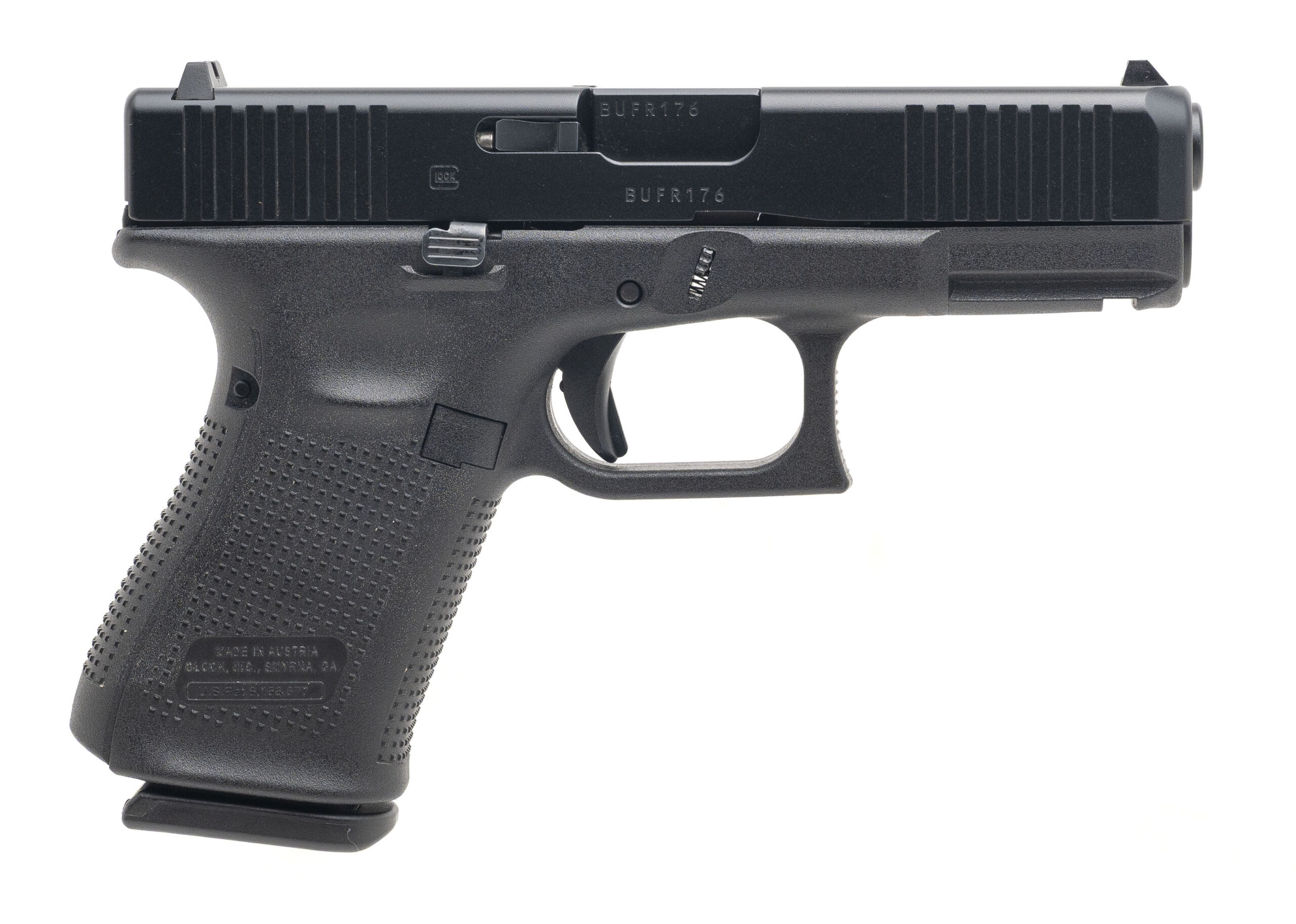 GLOCK 19 GEN 5 PISTOL 9MM (L2026-10429)