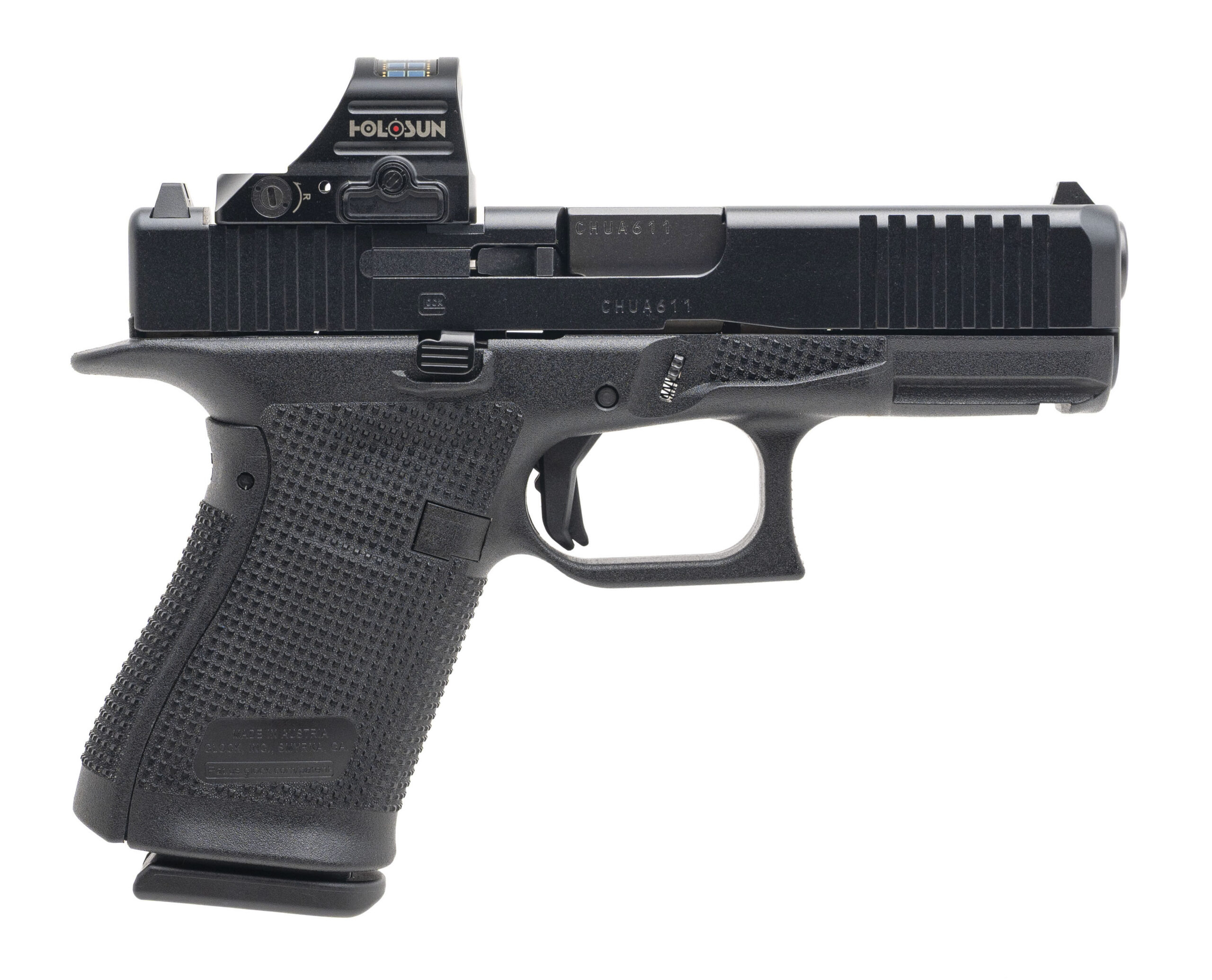 GLOCK 19 GEN 6 PISTOL 9MM (L2026-09916)
