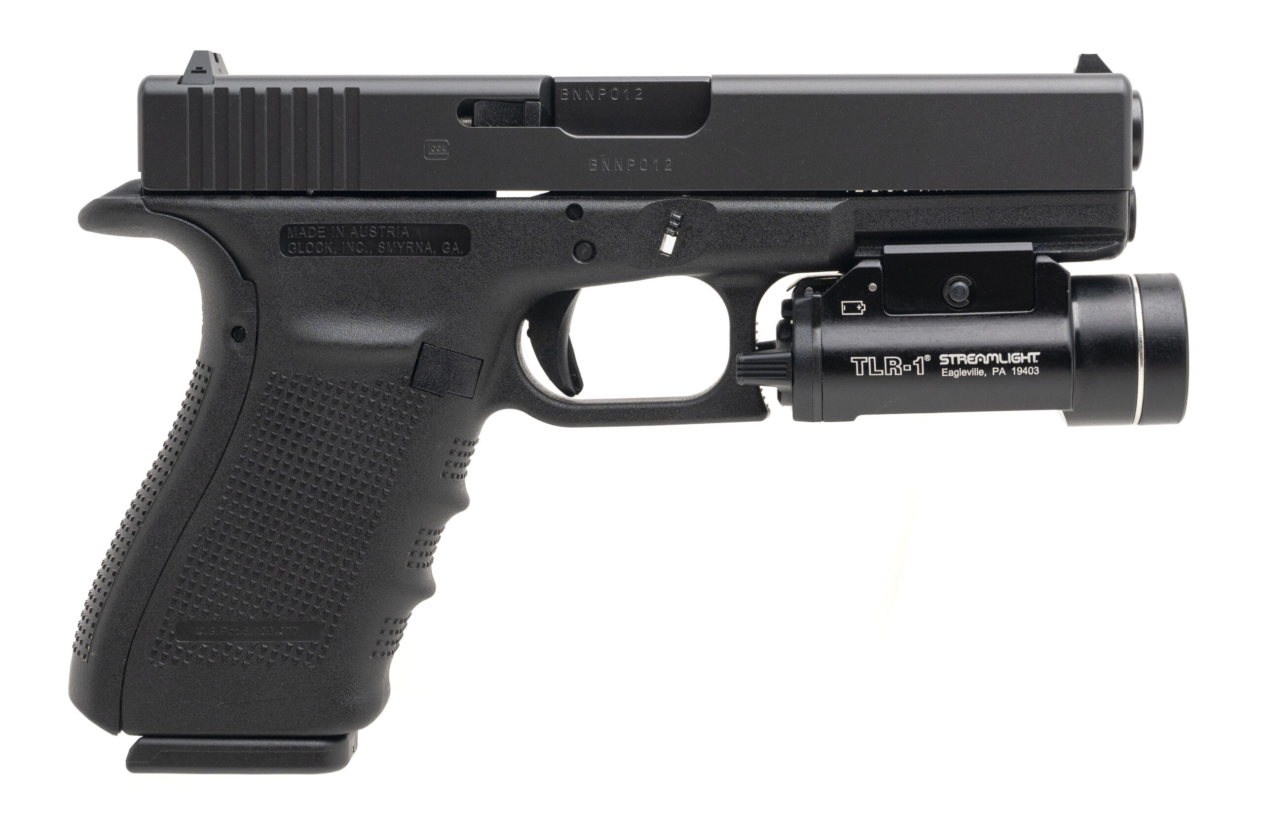 GLOCK 20 GEN 4 PISTOL 10MM (L2026-10109)