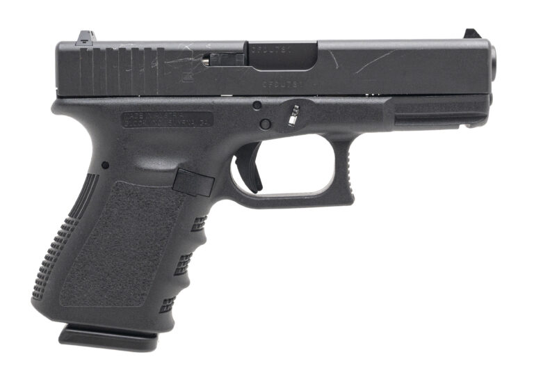 Glock 23 GEN 3 Pistol .40 S&W