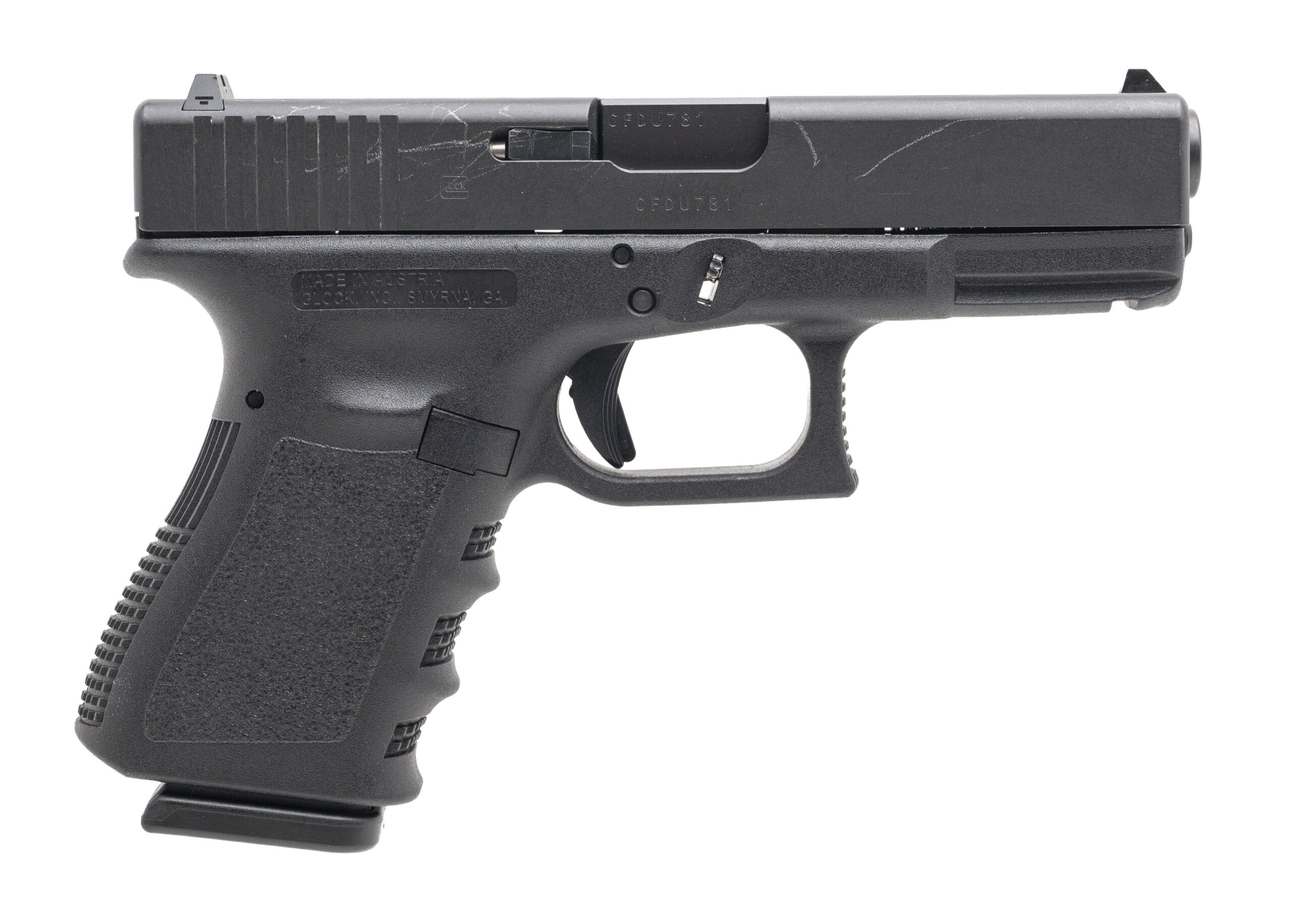 GLOCK 23 GEN 3 PISTOL .40 S&W (L2026-10296)