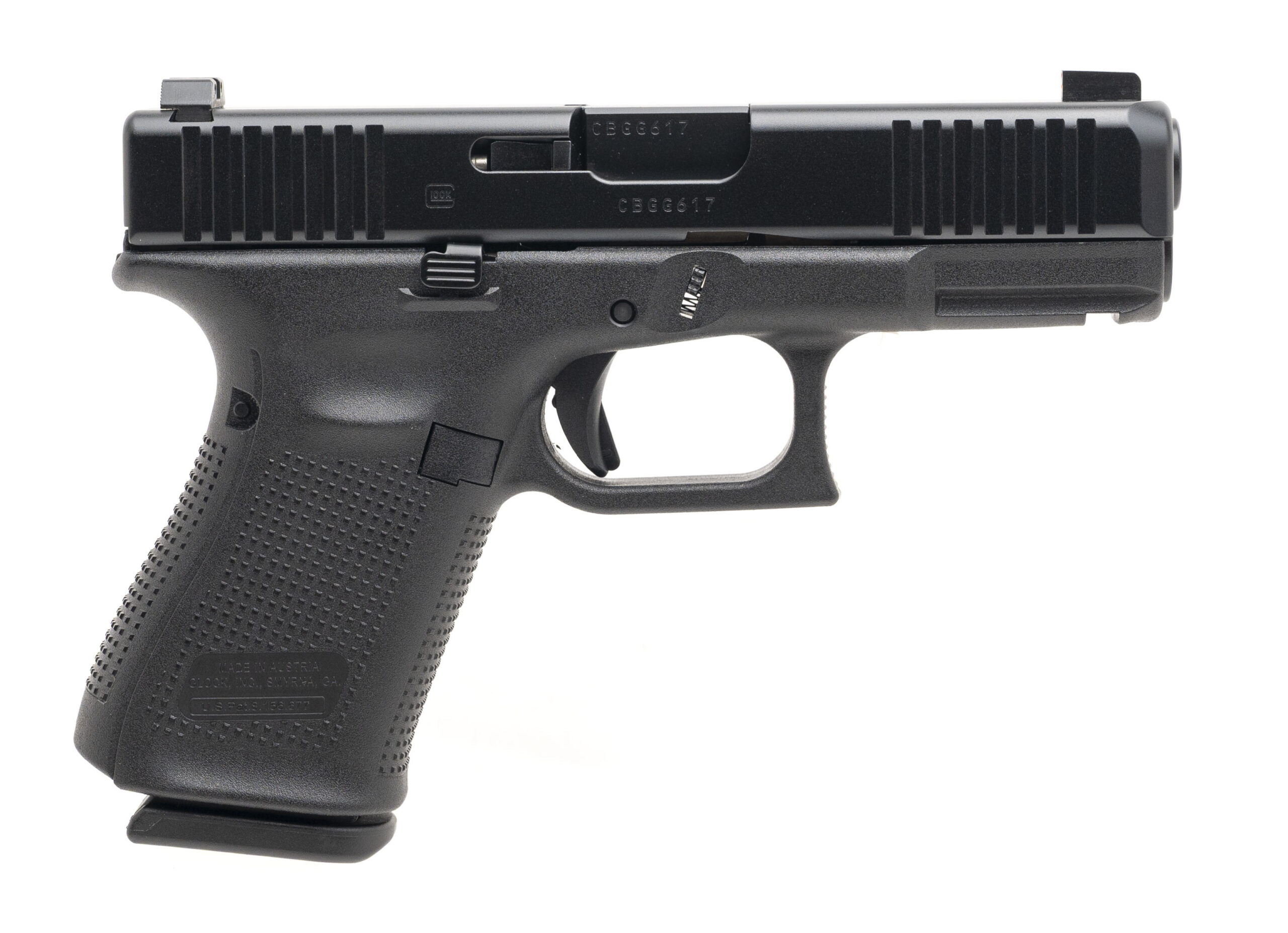 GLOCK 23 GEN 5 PISTOL .40 S&W (L2026-10613)