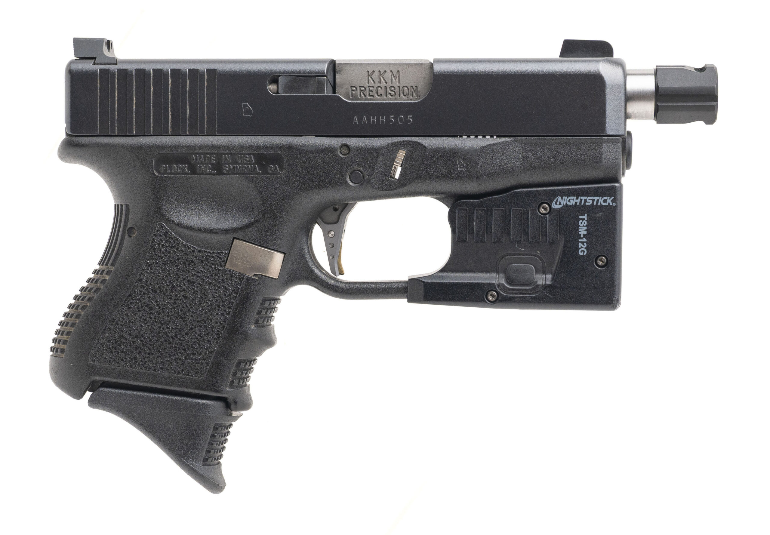 GLOCK 26 GEN 3 PISTOL 9MM (L2026-09318)