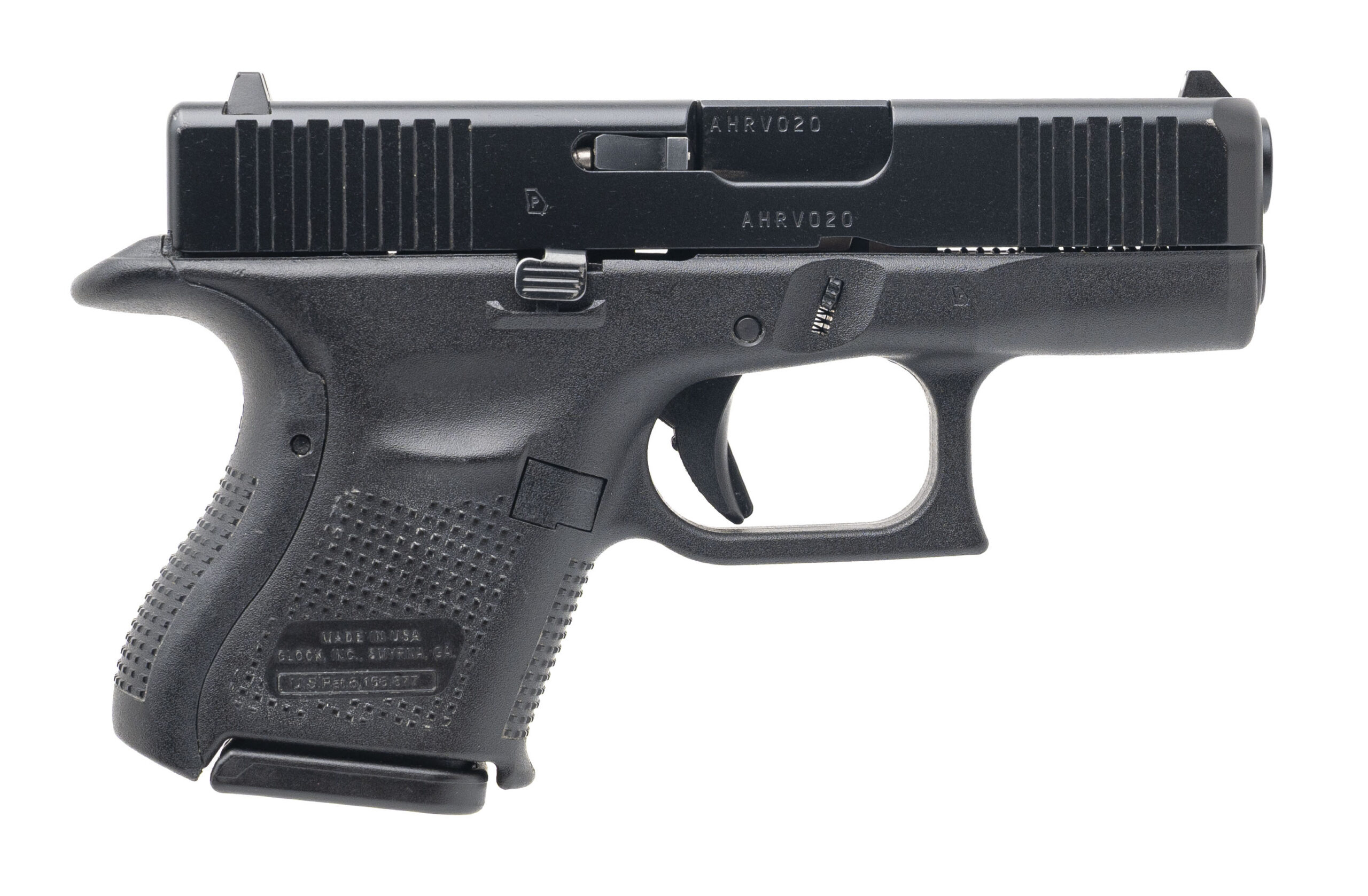 GLOCK 26 GEN 5 PISTOL 9MM (L2026-10090)