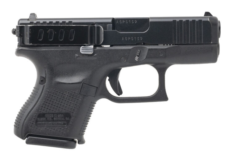 Glock 26 GEN 5 Pistol 9MM