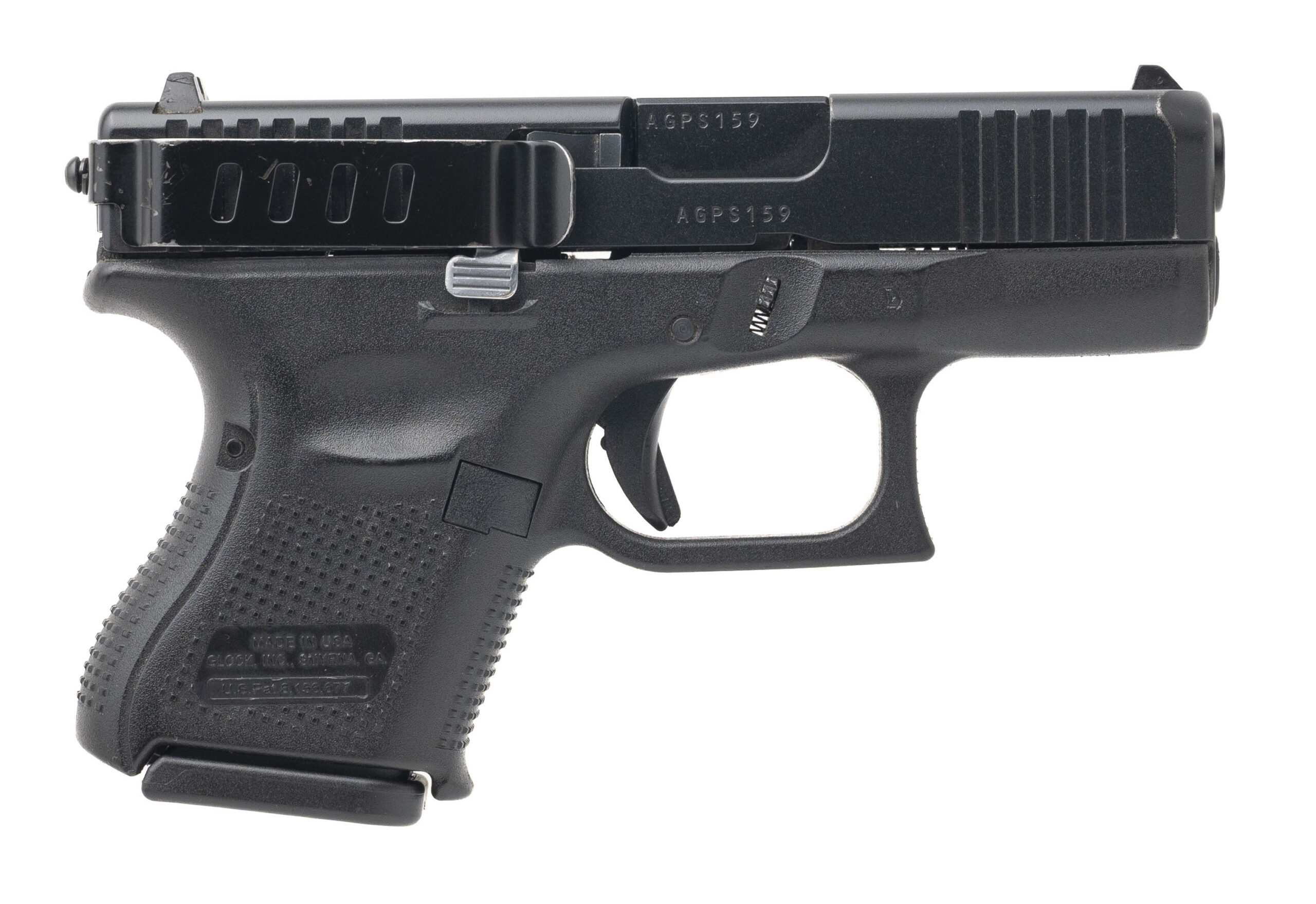 GLOCK 26 GEN 5 PISTOL 9MM (L2026-10563)