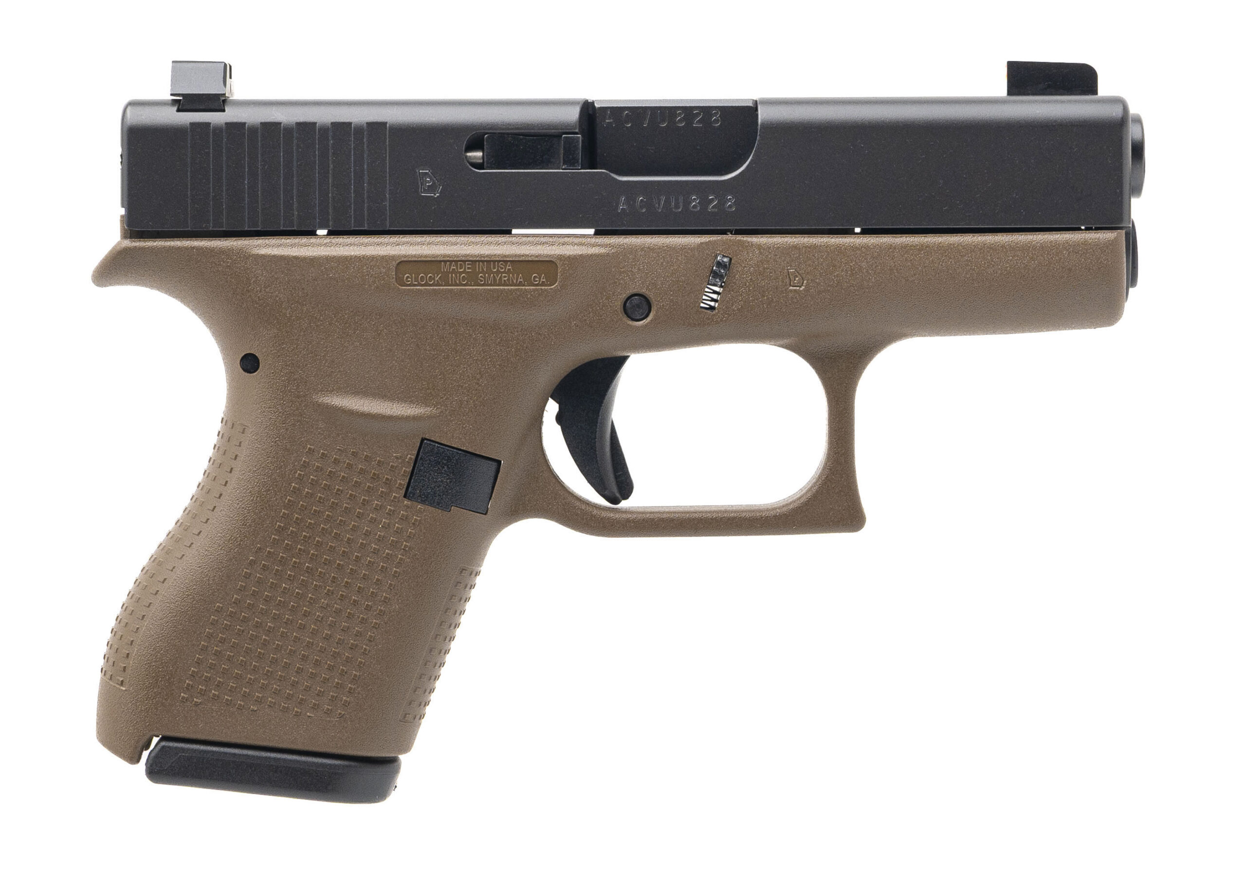 GLOCK 42 PISTOL .380 ACP (L2026-11278)