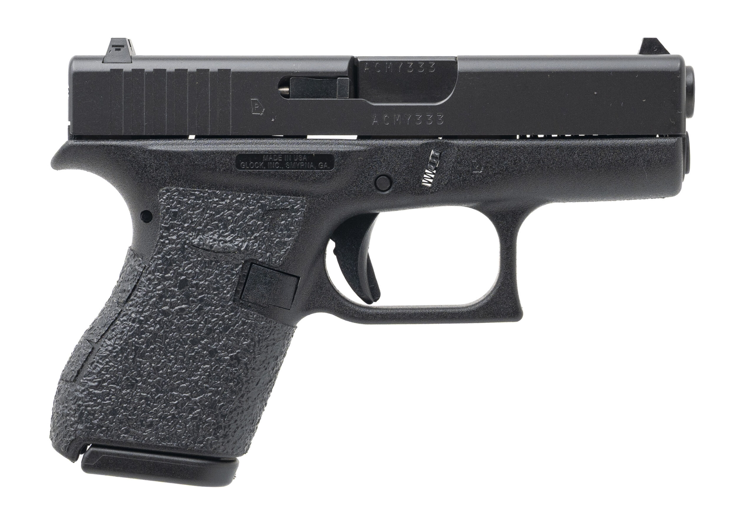GLOCK 42 PISTOL .380 ACP (L2026-11294)