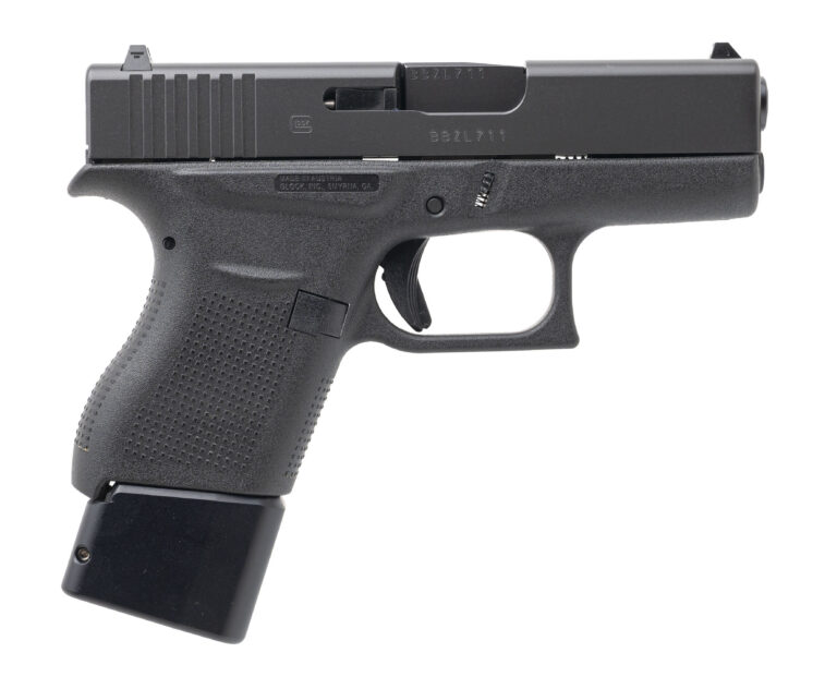 Glock 43 Pistol 9MM