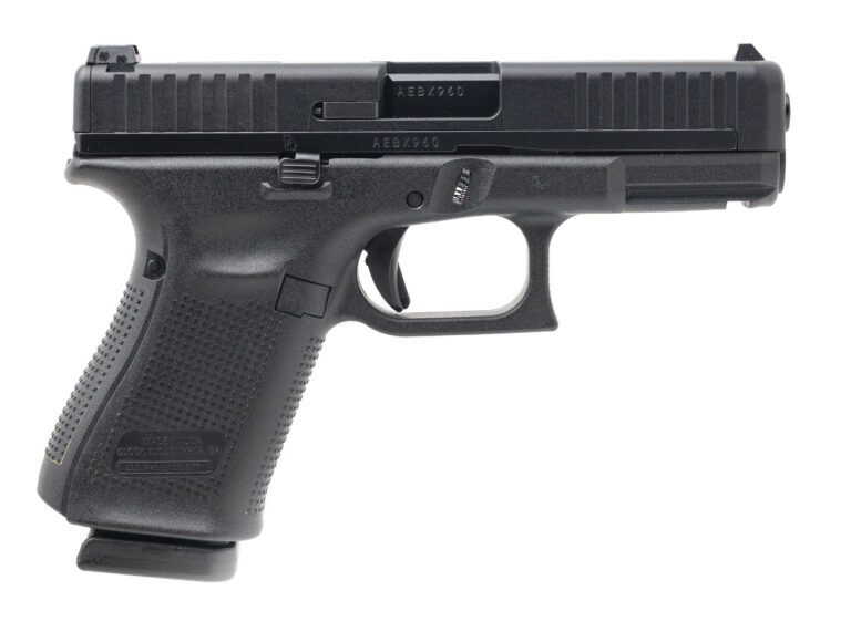 Glock 44 Pistol .22LR