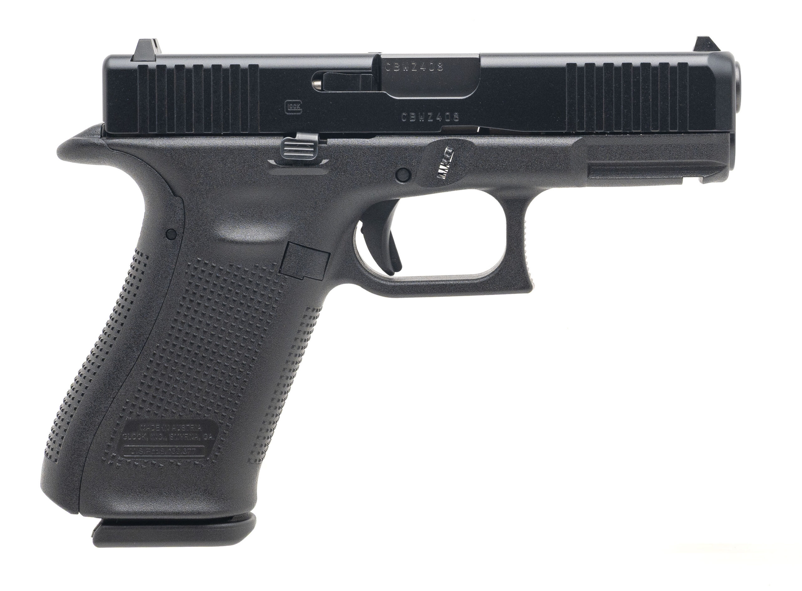 GLOCK 45 GEN 5 PISTOL 9MM (L2026-10562)