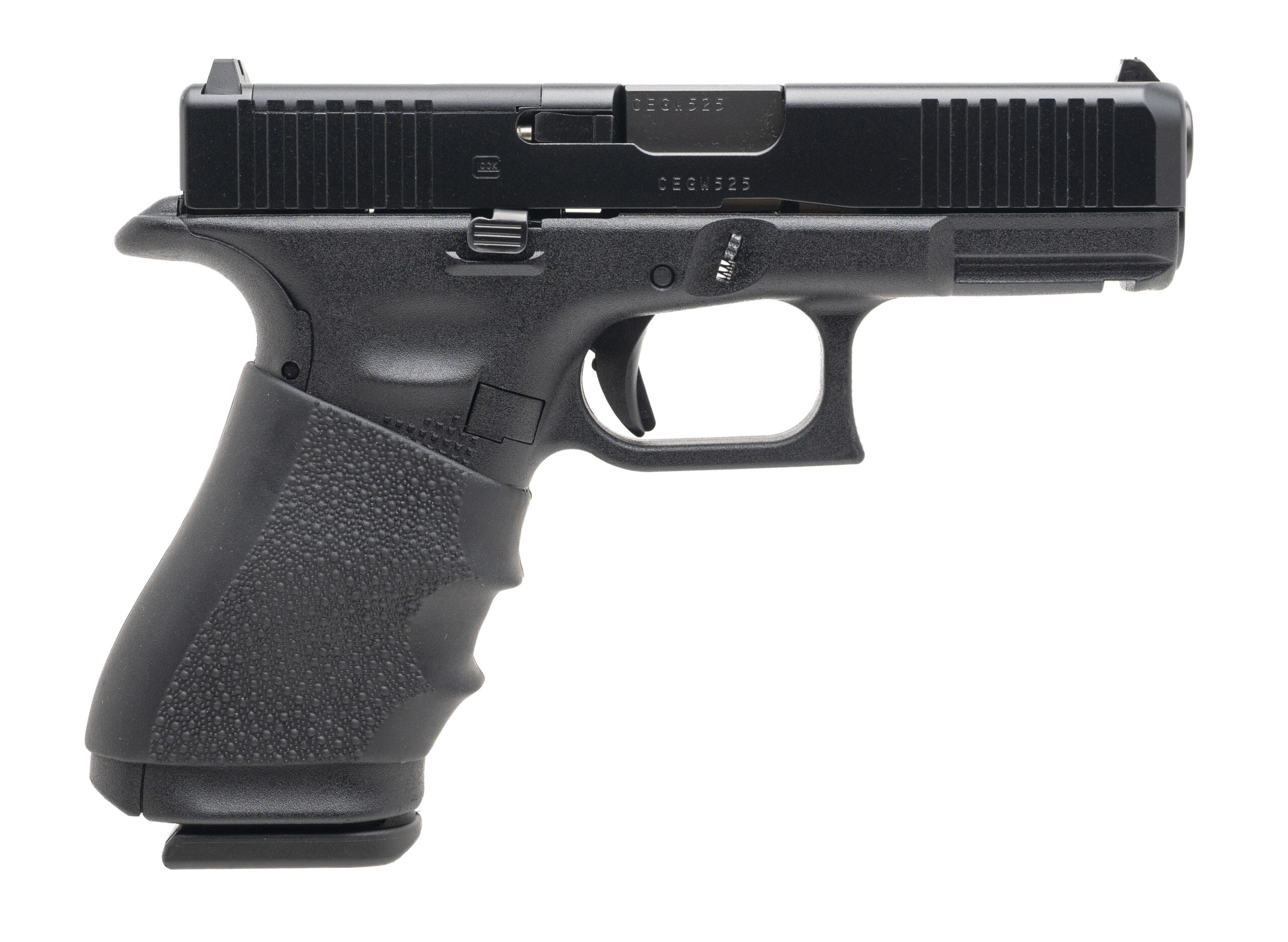 GLOCK 45 MOS PISTOL 9MM (L2026-09279)