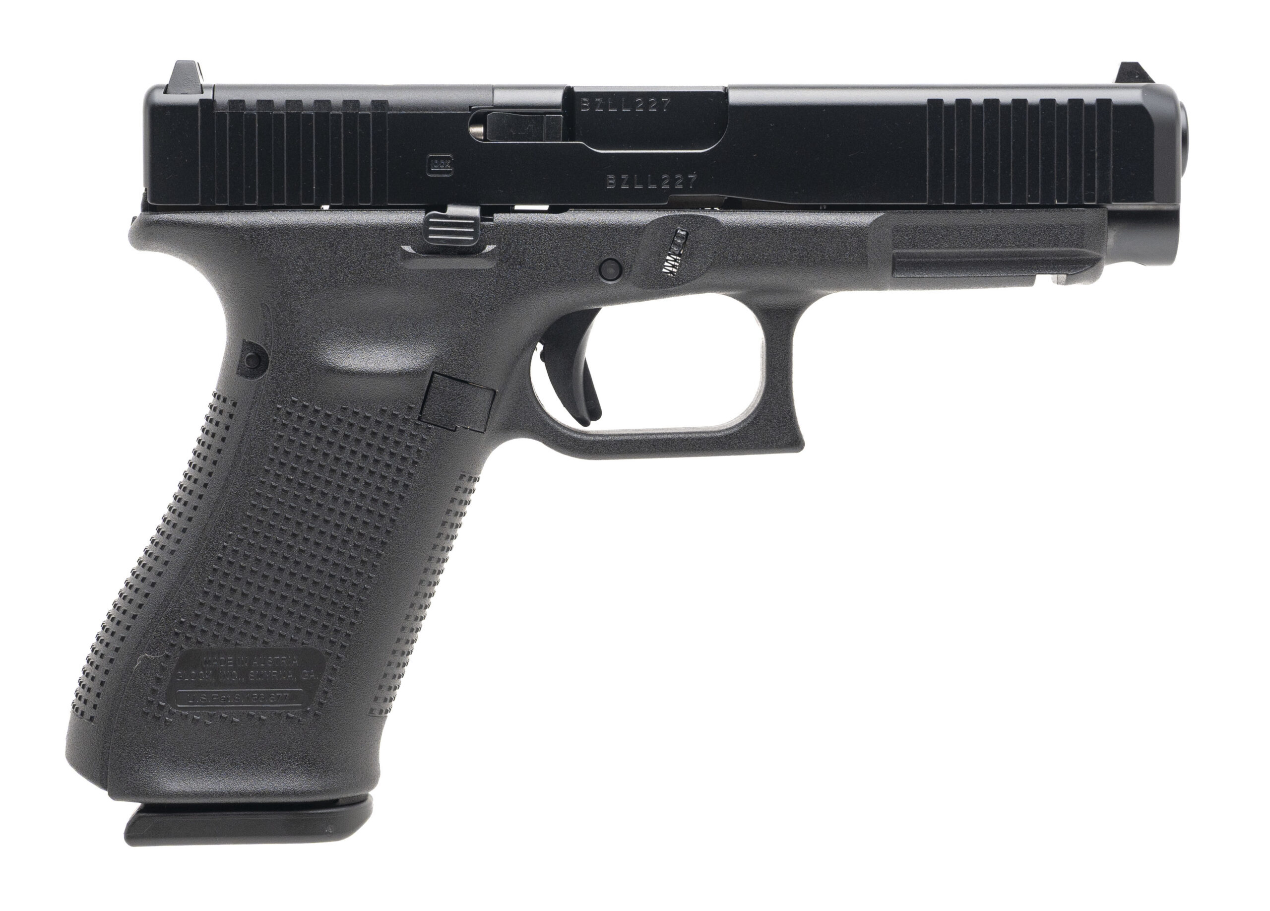 GLOCK 47 MOS PISTOL 9MM (L2026-09362)