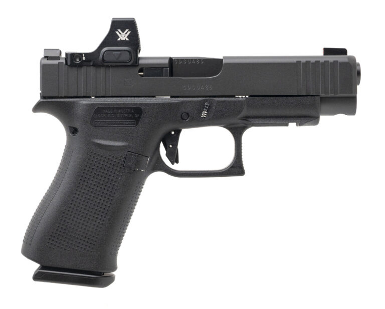 Glock 48 MOS Pistol 9MM