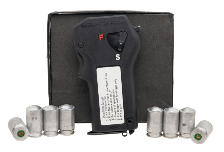 Heckler & Koch EFL 19 Flare Launcher 19MM