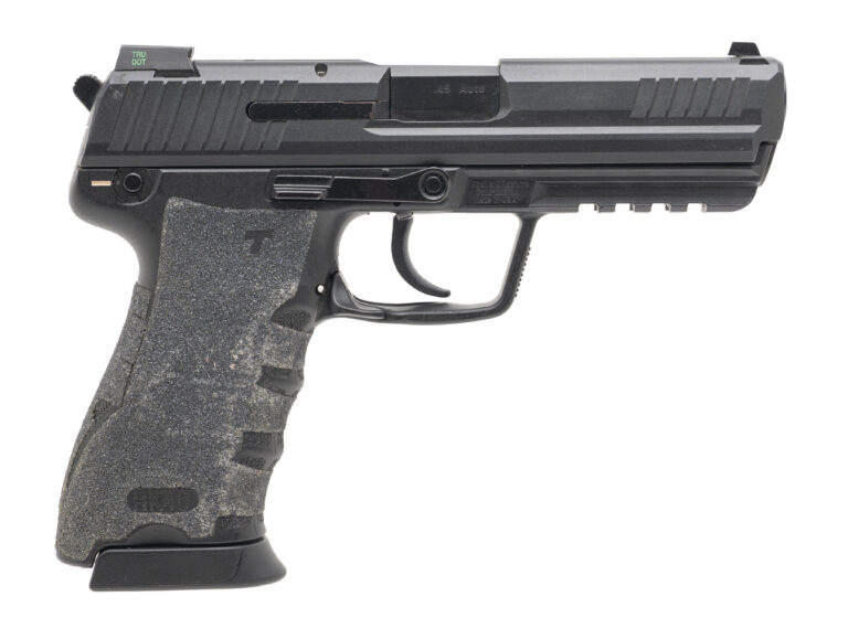 Heckler & Koch HK45 Pistol .45 Auto