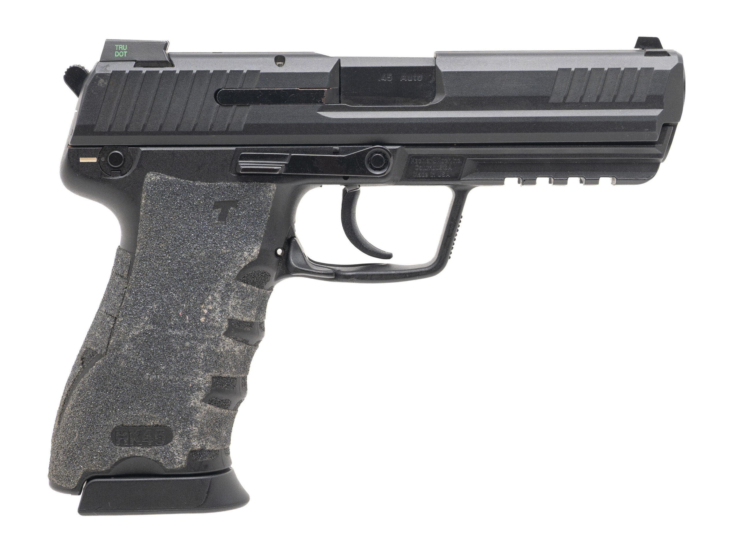HECKLER & KOCH HK45 PISTOL .45 AUTO (L2026-09807)