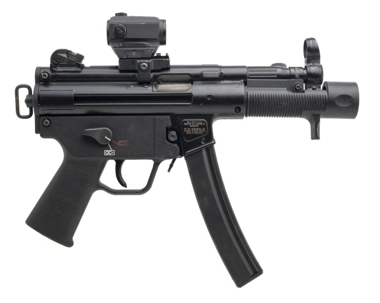 Heckler & Koch SP5K Pistol 9MM